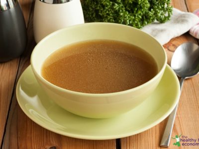 making stock safely