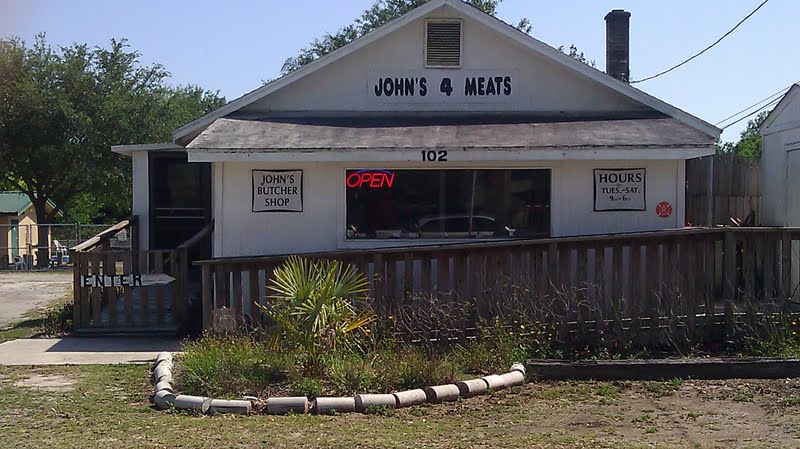 local butcher shop