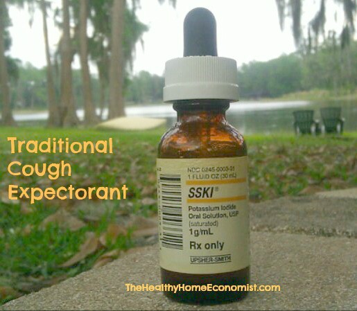 sski cough expectorant