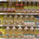 vegetable oils that make you fat in bottles at the supermarket