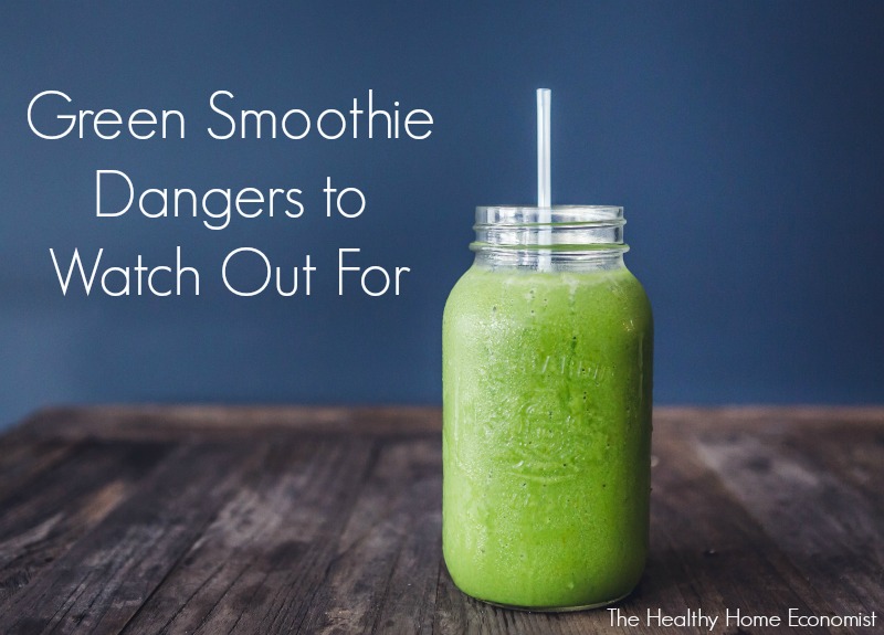 green smoothies