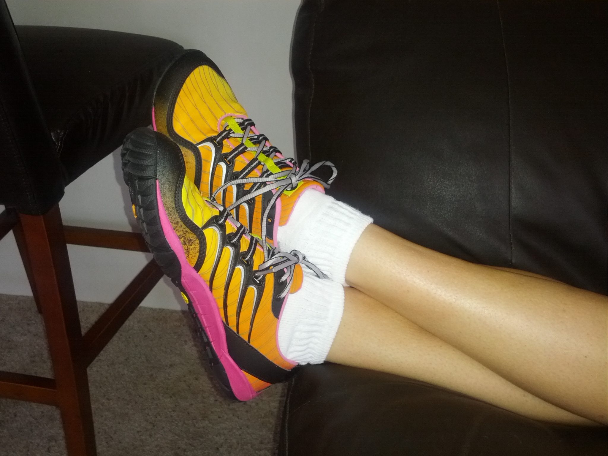 Are Barefoot Running Shoes Hype? Healthy Home Economist