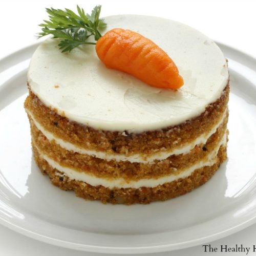 Gluten Free Carrot Cake Recipe Healthy Home Economist