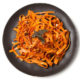 sweet potato pasta, sweet potato linguine