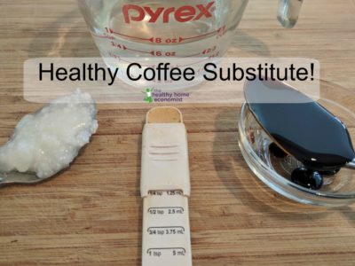 coffee substitutes