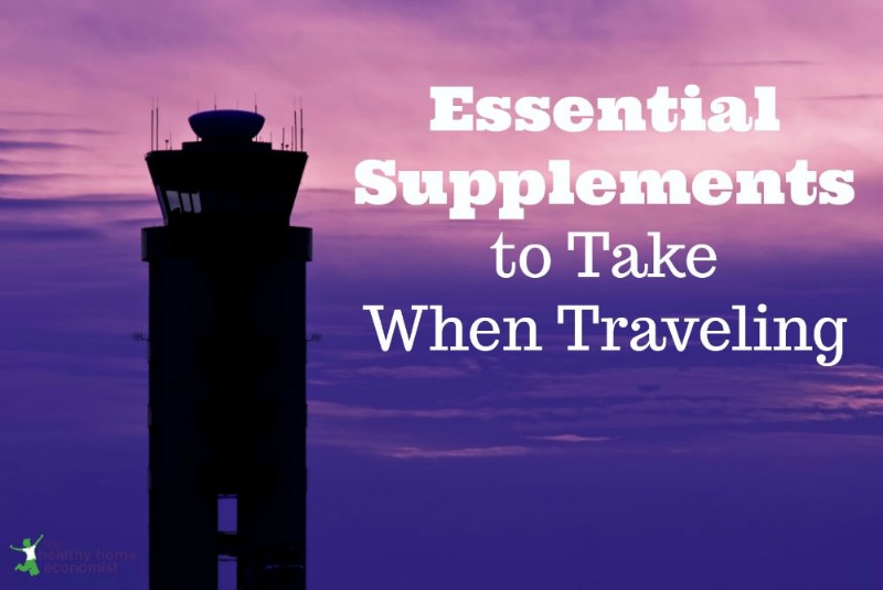 best travel supplements