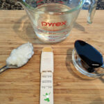 ingredients for healthy coffee substitute