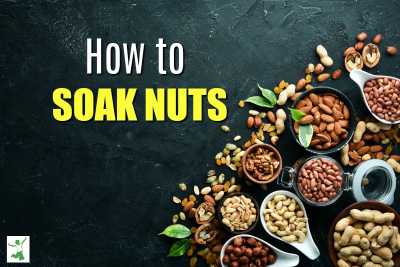 soaked nuts