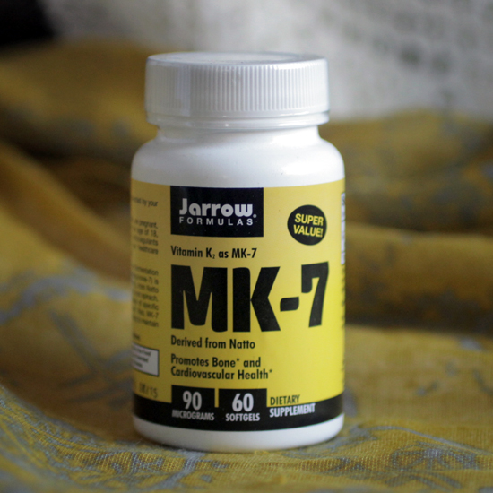 Which Vitamin K2 Supplement Is Best Mk 4 Or Mk 7