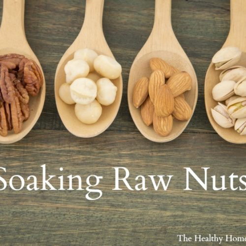 How to Soak the 11 Most Popular Raw Nuts Video Healthy Home