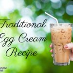 egg cream, egg cream recipe