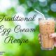 egg cream, egg cream recipe