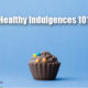 healthy chocolate cupcake indulgence