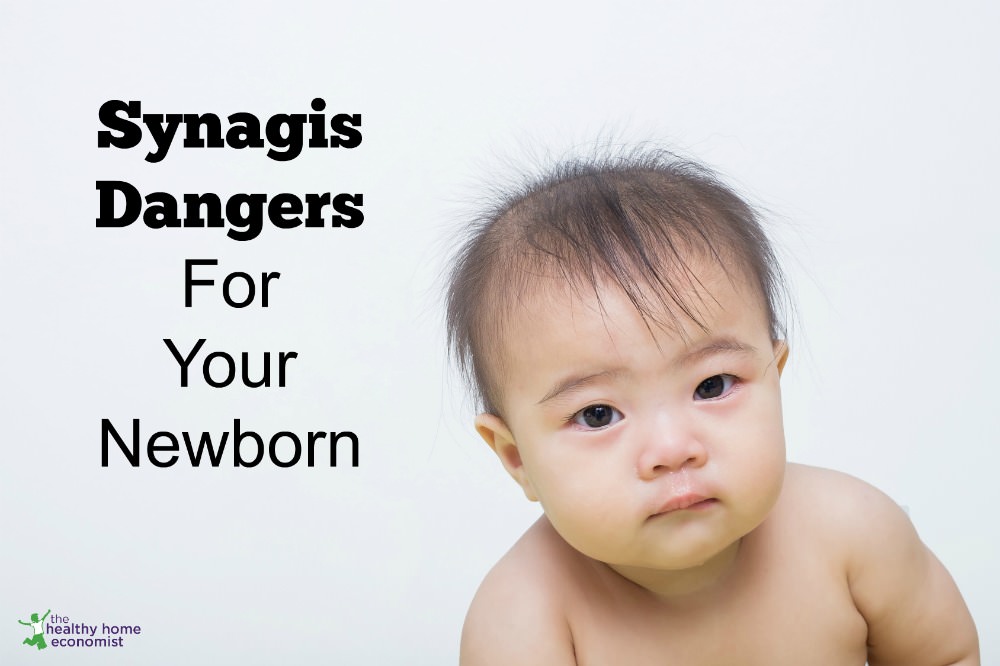 The Scary Side of Synagis The Healthy Home Economist
