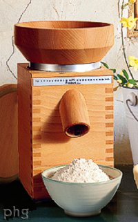 KoMo Flour Sifter