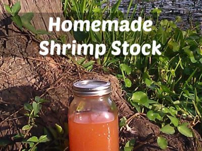 Homemade Shrimp Stock Recipe (+ VIDEO)