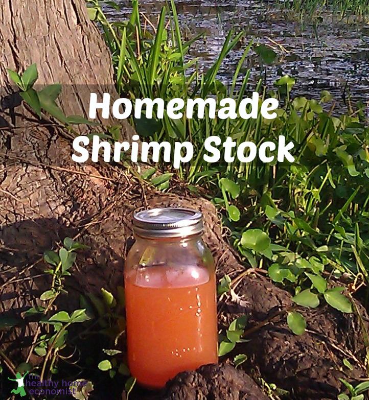 shrimp stock