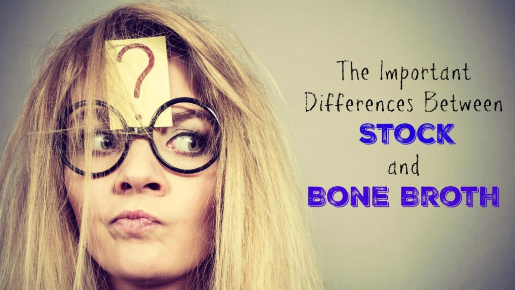 Stock vs Broth Using the Right One at the Right Time