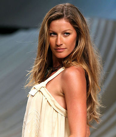 gisele coconut oil