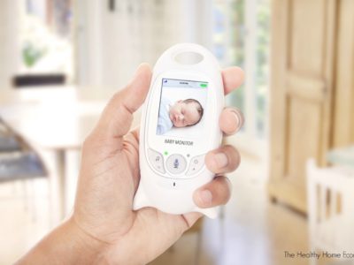The Dangers to Your Baby from Wireless Baby Monitors