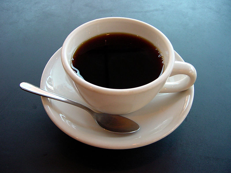 when to drink coffee