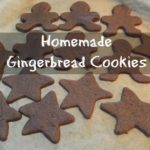 Grandma's (Molasses) Gingerbread Cookies Recipe