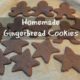 Grandma's (Molasses) Gingerbread Cookies Recipe