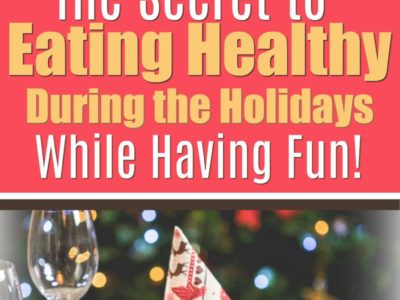 healthy and fun holiday eating