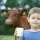 raw milk allergy free