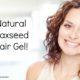 Homemade Flaxseed Hair Gel Recipe (+ VIDEO) 1