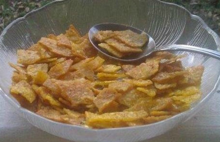 Homemade Corn Flakes Cereal - The Healthy Home Economist