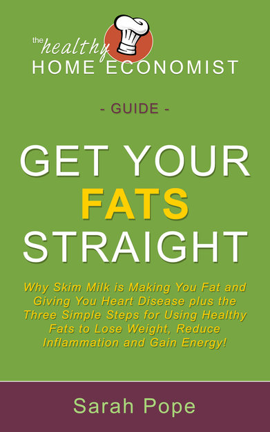 get your fats straight book cover resized