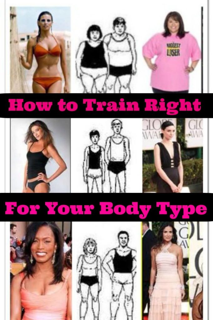 workouts by body type