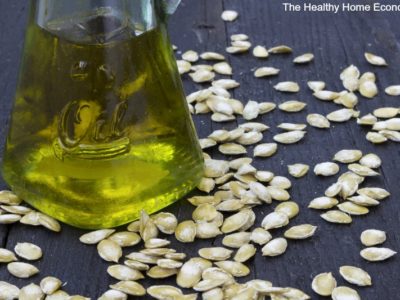 Dr. Oz Gets it Really Wrong About Pumpkin Seed Oil