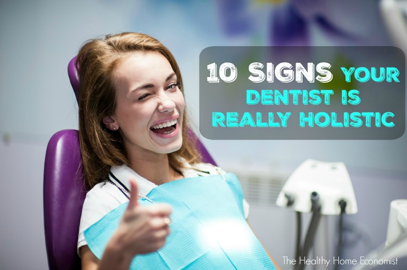 happy woman giving thumbs up at a holistic dental office