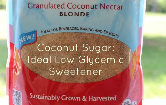 coconut sugar