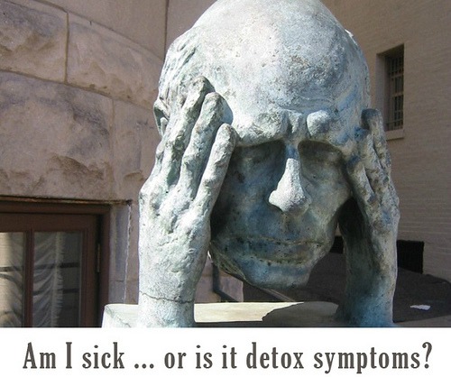 detox symptoms