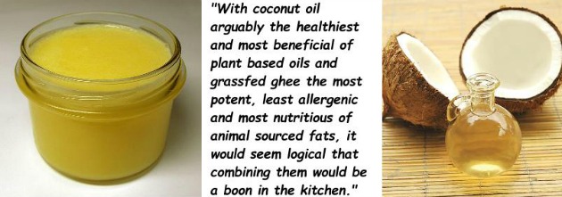 Coconut Ghee: Best of the Best in Healthy Fats - Healthy Home Economist