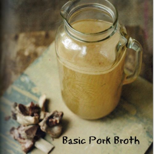 Pork Broth The Delicious Stock You've Probably Never Tried