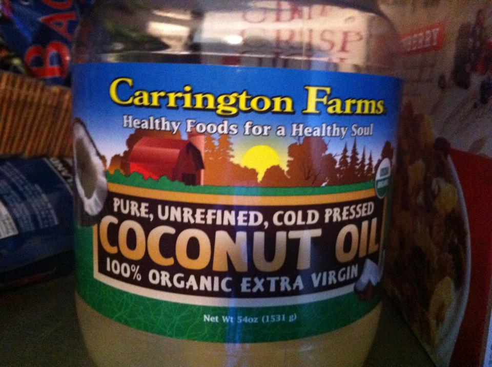 costco coconut oil