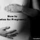 6 Strategies to Safely Detox Your Body for Pregnancy 1