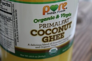 Coconut Ghee: Best of the Best in Healthy Fats - Healthy Home Economist