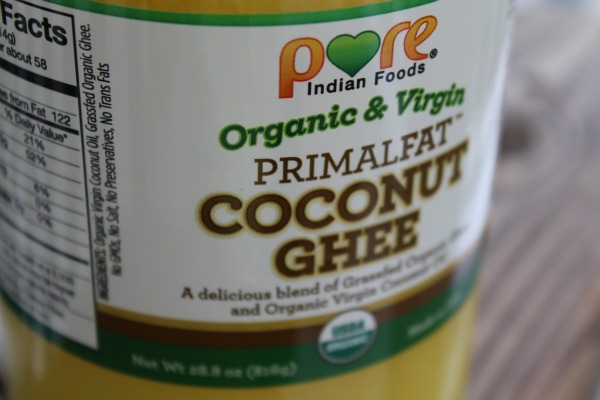 PRIMALFAT Coconut Ghee