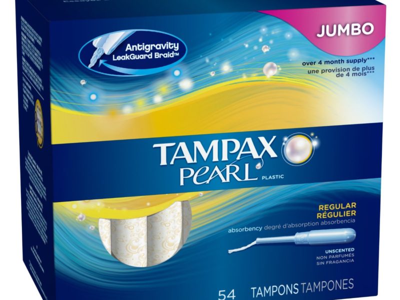 toxic tampons