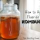 10 Ways to Avoid the Problem of Fluoride in Kombucha