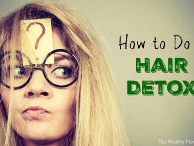 How to Do a Hair Detox to Enjoy Beautiful Locks Naturally