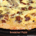 breakfast pizza recipe