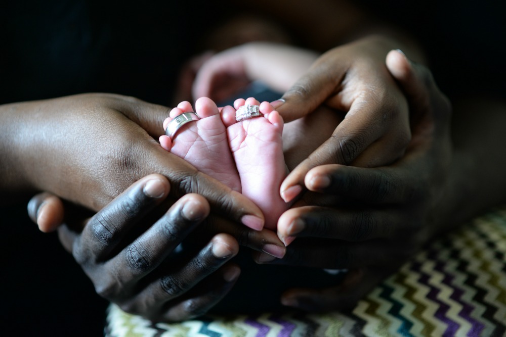 newborn low blood sugar