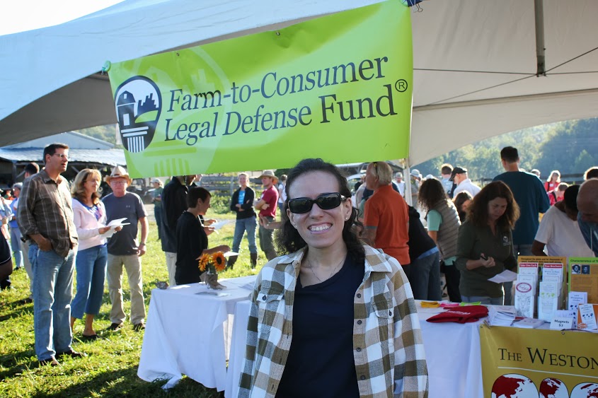 farm to consumer legal defense fund