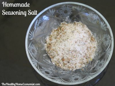 seasoning salt